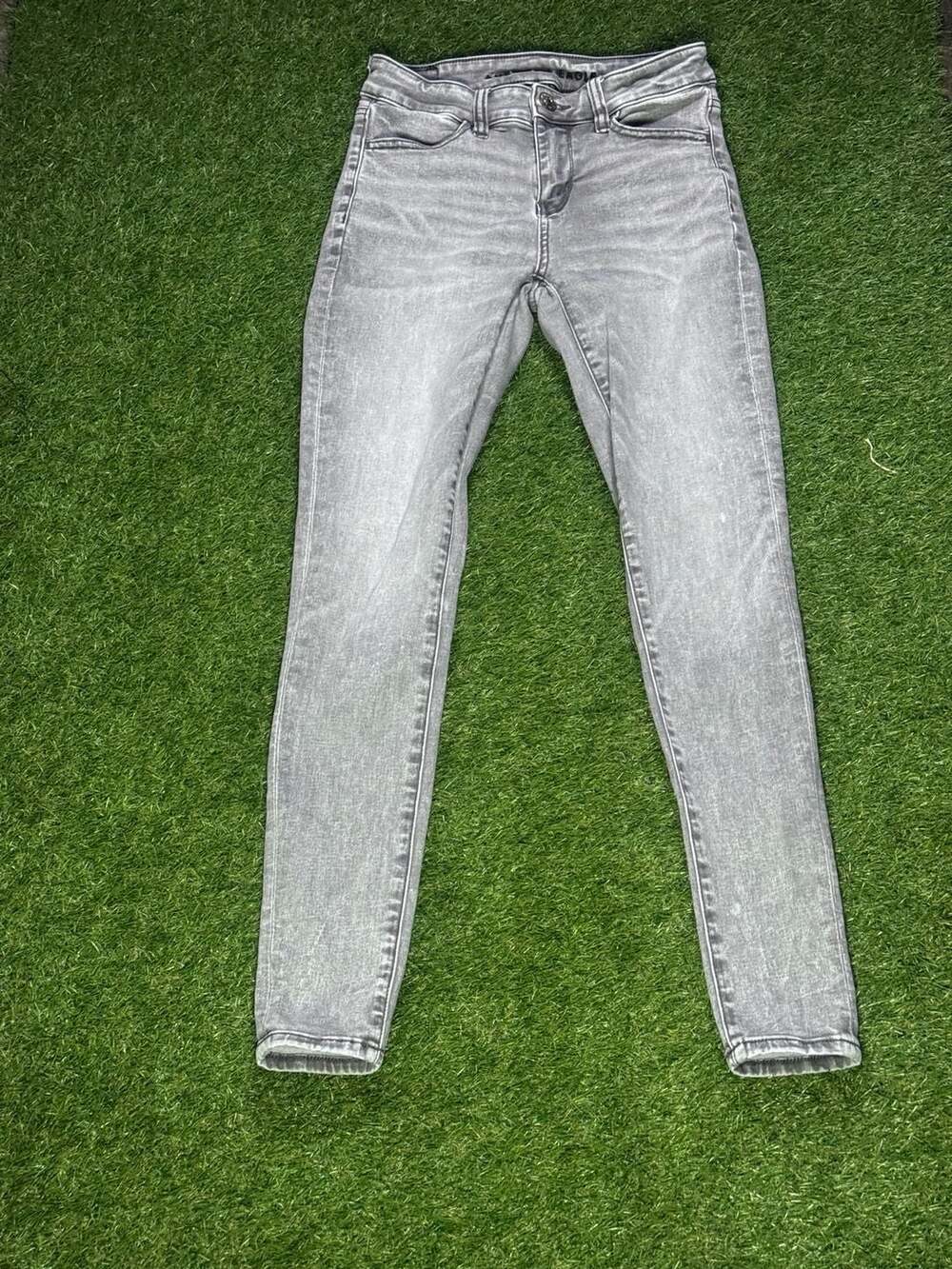 American Eagle Ne(x)t Level Stretch Skinny Jeans Size 2